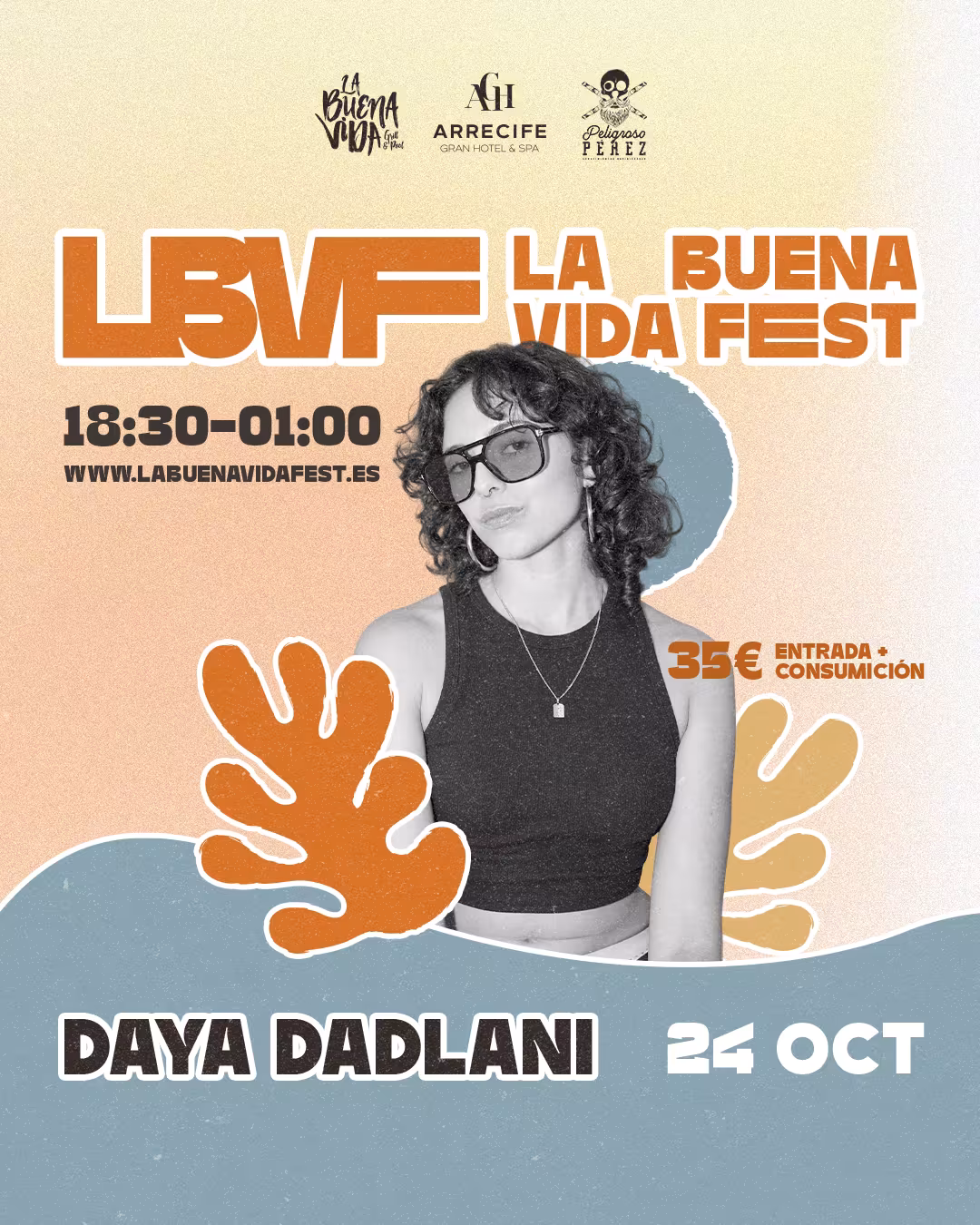 Cartel Daya Dadlani